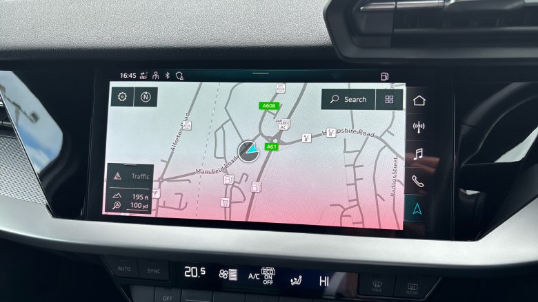 Audi A3 40 TFSI e S Line 5dr S Tronic Hatchback